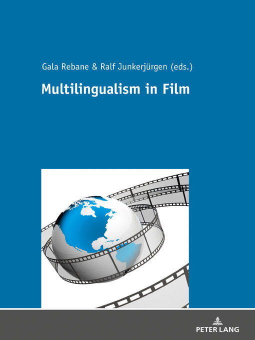 Title details for Multilingualism in Film by Ralf Junkerjürgen - Available